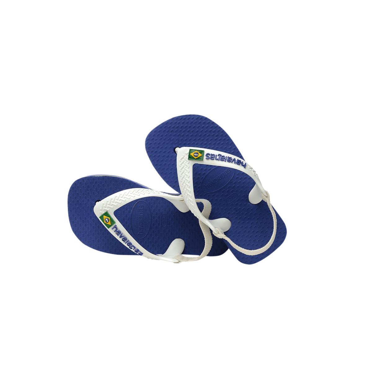 Imagem 2 do produto Chinelo Havaianas Baby Brasil Logo 019944