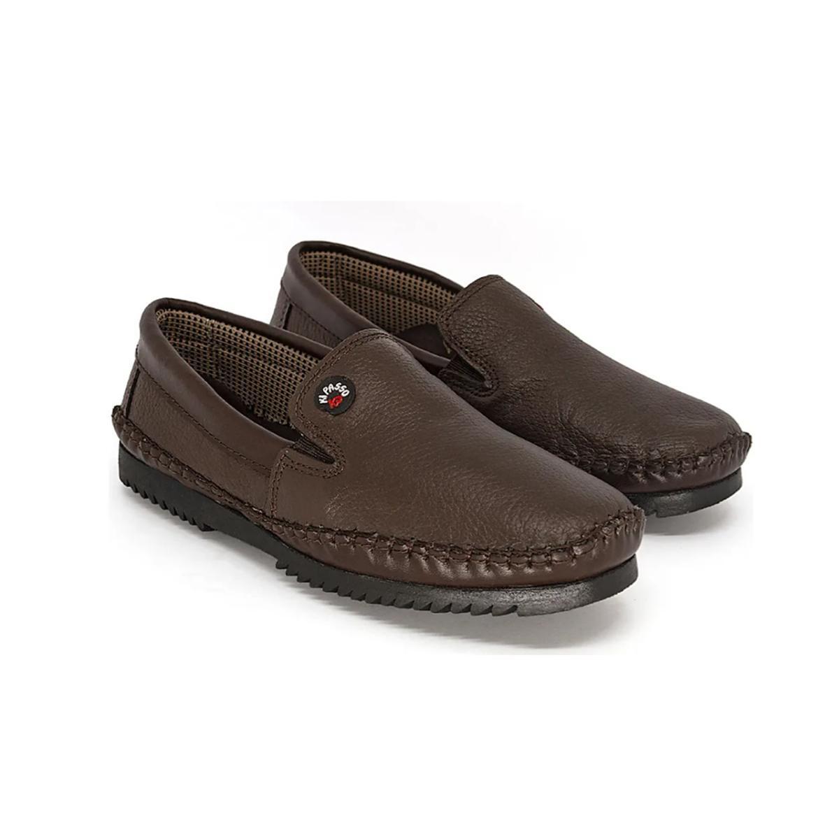 Imagem 2 do produto Sapatilha Masculina Café Ki Passo 021273