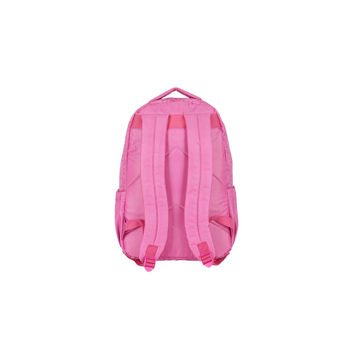 Imagem 3 do produto Mochila Juvenil Metalassê Barbie Luxcel 020809