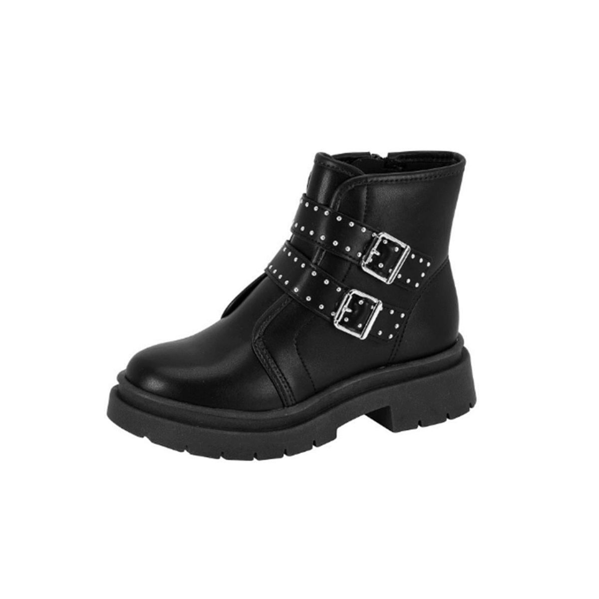 Imagem 2 do produto Coturno Infantil Fivela Tratorado Molekinha 020959