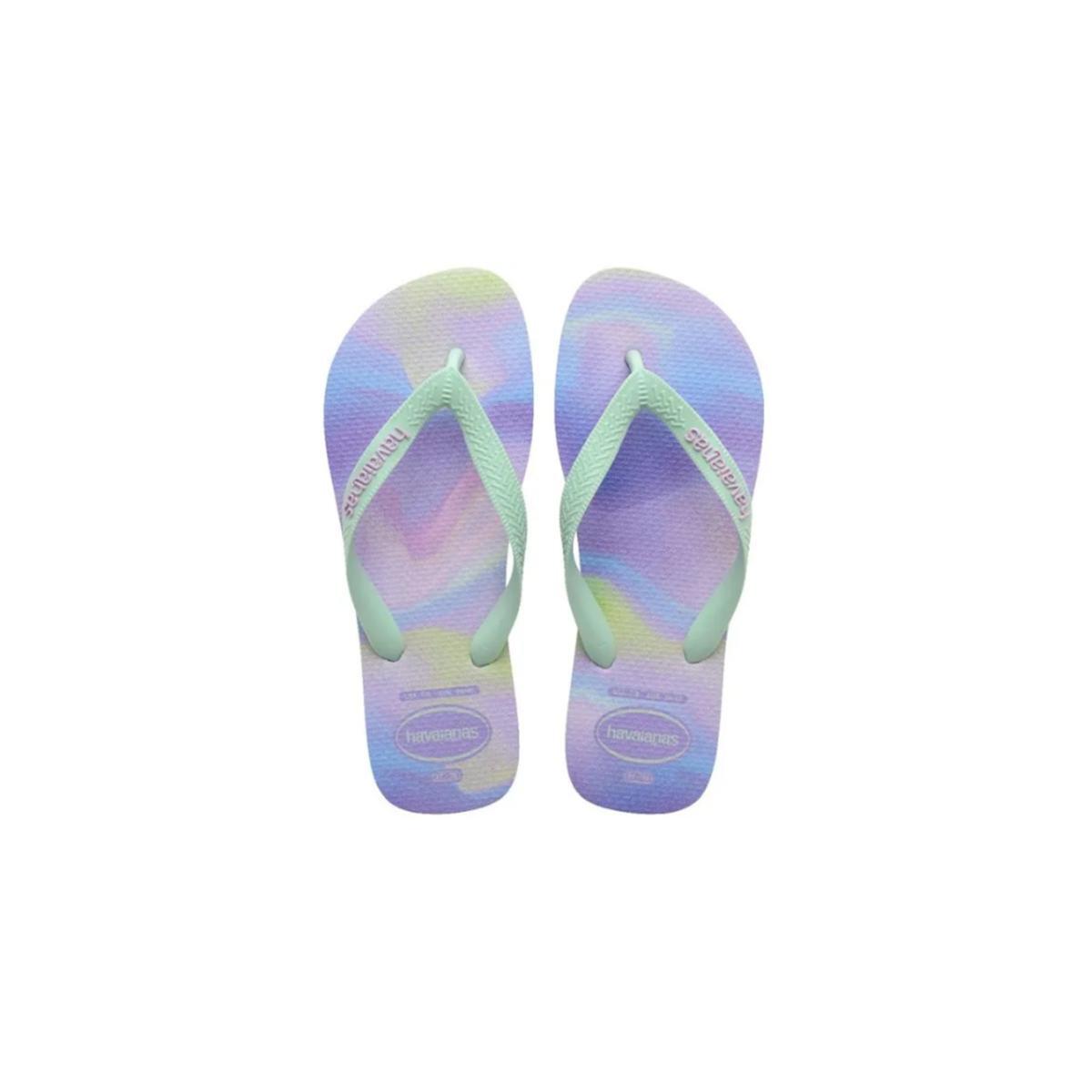 Imagem 1 do produto Chinelo Feminino Top Fashion Havaianas 021111