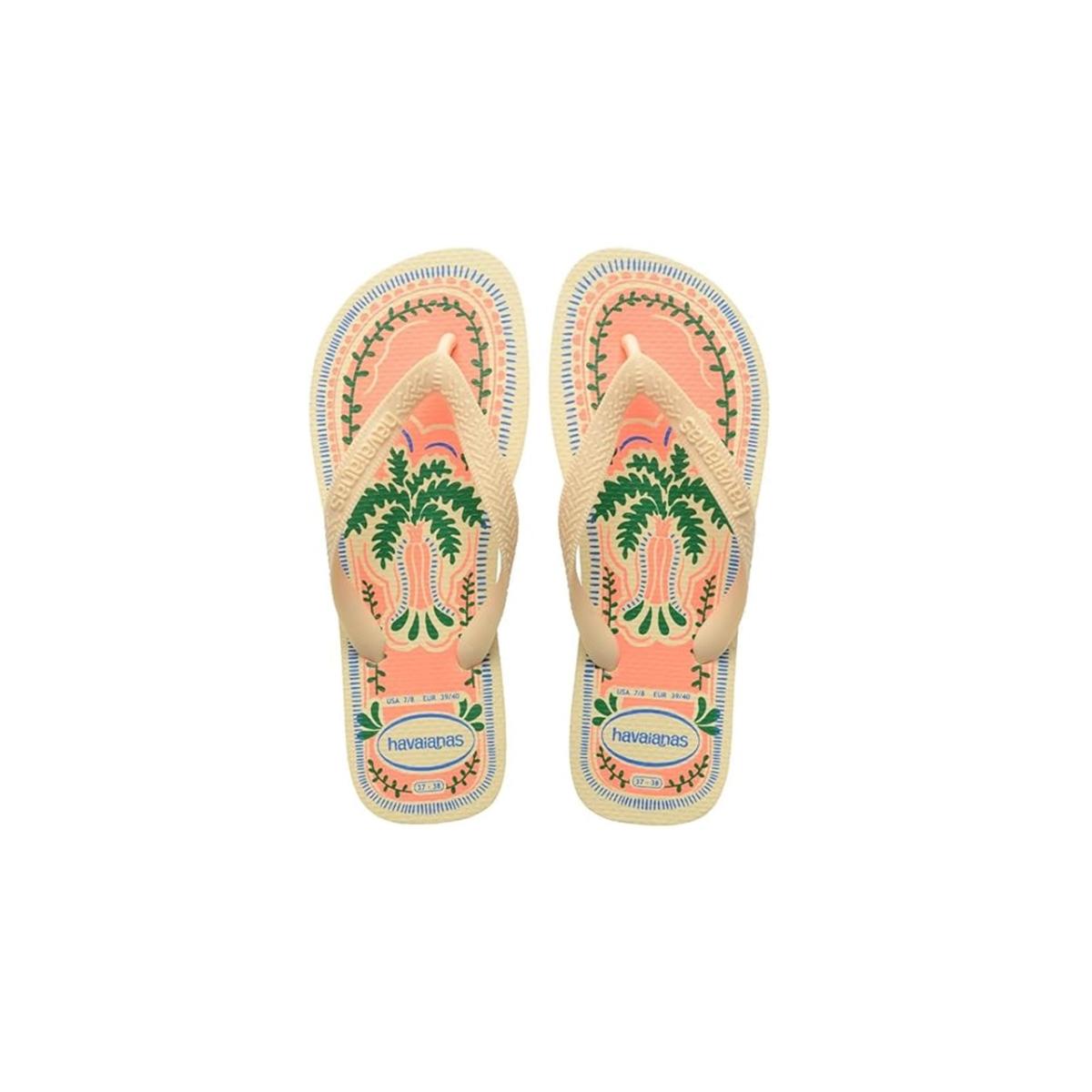Imagem 1 do produto Chinelo Feminino Top Summer Vibes Havaianas 022560