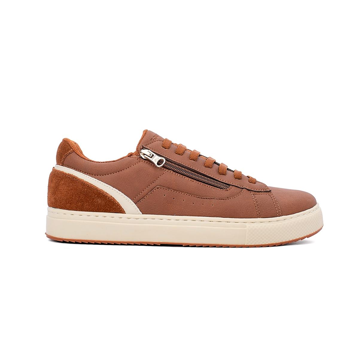 Imagem 1 do produto Sapatênis Masculino Zíper SZ382 Sound 020442