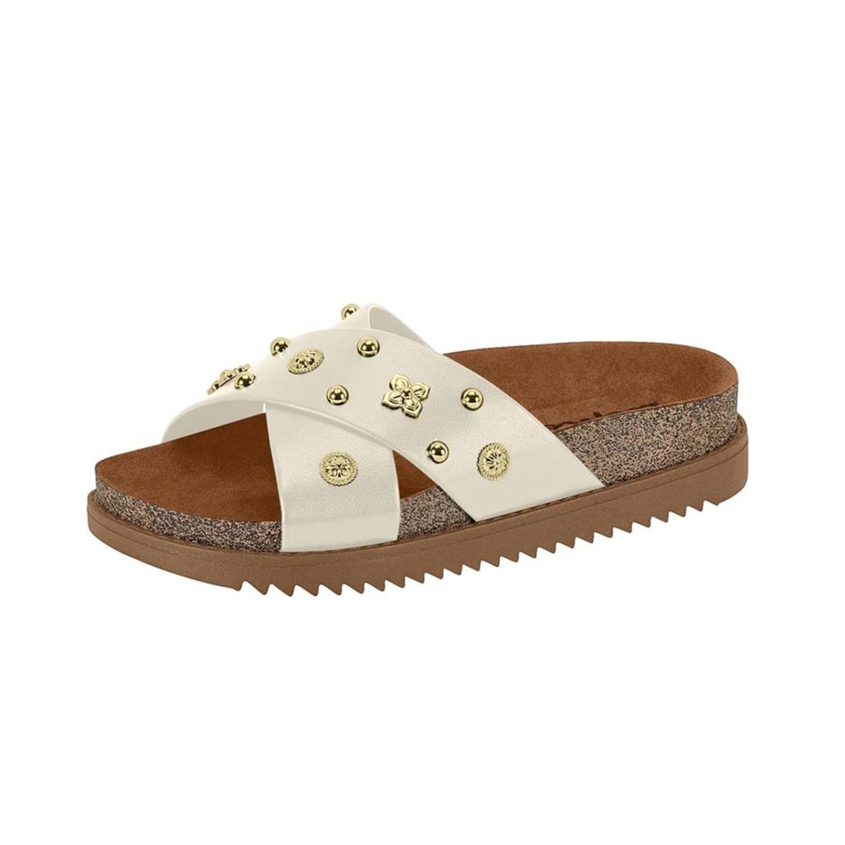 Imagem 2 do produto Tamanco Birken Spikes Off Moleca 021930