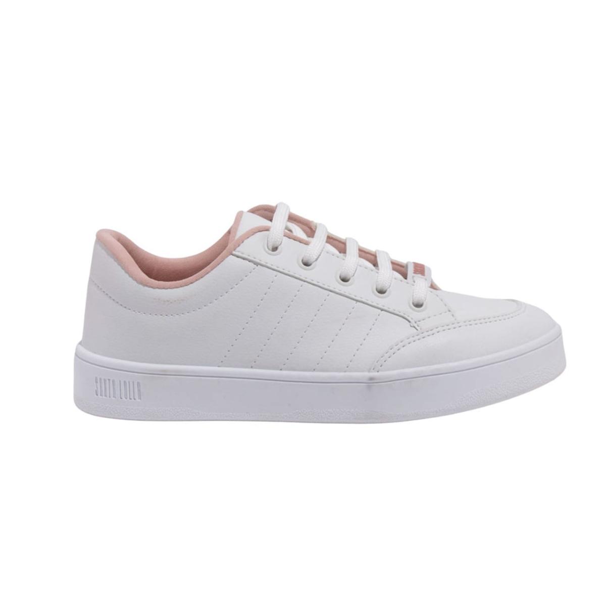 Imagem 4 do produto Tênis Feminino Floater Lux Santa Lolla 022632