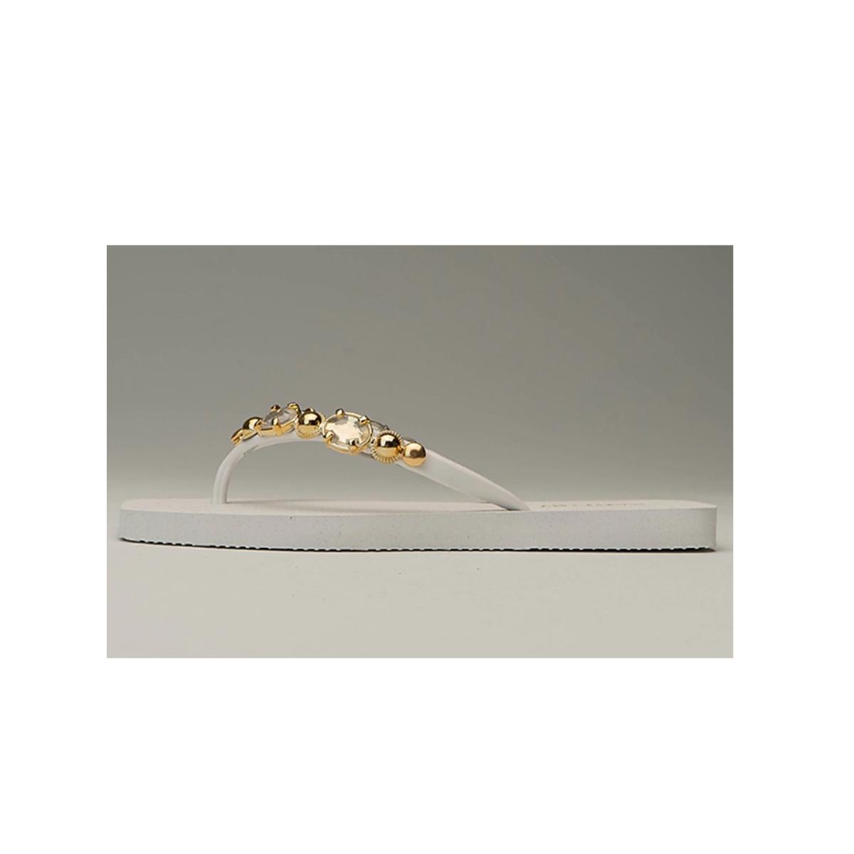 Imagem 2 do produto Chinelo Pedriaria Feminino Rafitthy 022408