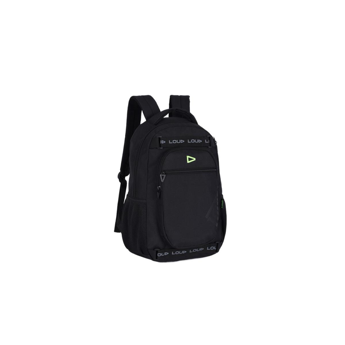 Imagem 2 do produto Mochila Escolar Loud Juvenil Luxcel 022464