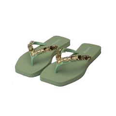 Thumbnail 1 do produto Chinelo Pedraria Feminino Rafitthy 022407