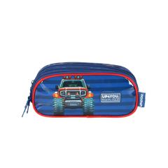 Thumbnail 1 do produto Estojo Triplo Escolar Up4you 022308