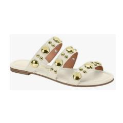 Thumbnail 1 do produto Rasteira Feminina Metal Vizzano 021065