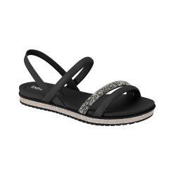 Thumbnail 1 do produto Sandália Flatform Strass Calce Fácil Beira Rio 021164