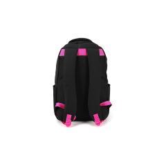 Thumbnail 3 do produto Mochila Barbie Juvenil Laptop Preta/Pink Luxcel