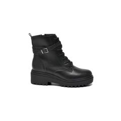 Thumbnail 1 do produto Bota Coturno Feminino Via Marte 022690