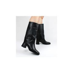 Thumbnail 3 do produto Bota Feminina Couro Atanado Napoli Bottero 019791