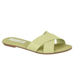 Thumbnail 1 do produto Tamanco Napa Turim Pistache Beira Rio