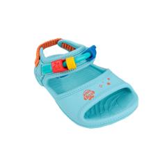 Thumbnail 1 do produto Sandália Infantil Mundo Bita Folia Azul Grendene