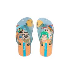 Thumbnail 1 do produto Chinelo Chaves Azul/Amarelo Ipanema