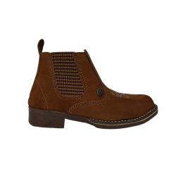 Thumbnail 1 do produto Botina Infantil Bordada Da Matta 015862