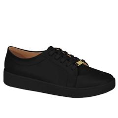 Thumbnail 1 do produto Tênis Feminino Casual Camurça Flex Vizzano 015979