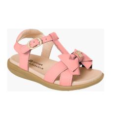 Thumbnail 1 do produto Sandália Infantil Feminina Laço Rosa Ortopé