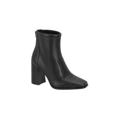 Thumbnail 1 do produto Bota Coturno Salto Bloco Preto Vizzano