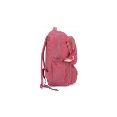 Thumbnail 3 do produto Mochila Feminina Escolar Rosa-Escuro Up4you