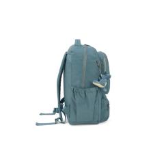 Thumbnail 2 do produto Mochila Escolar Juvenil Crinkle Notebook Azul  Up4you