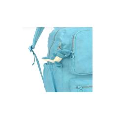 Thumbnail 2 do produto Mochila Juvenil Costas Crinkle Laptop Turquesa Up4you