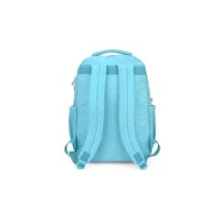 Thumbnail 4 do produto Mochila Juvenil Costas Crinkle Laptop Turquesa Up4you