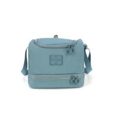 Thumbnail 2 do produto Lancheira/Bolsa Térmica 2 Compartimentos Azul Up4you