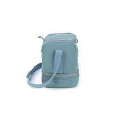 Thumbnail 4 do produto Lancheira/Bolsa Térmica 2 Compartimentos Azul Up4you