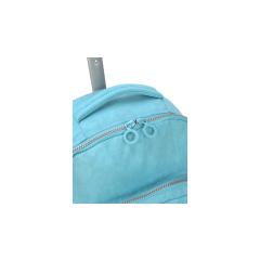 Thumbnail 4 do produto Mochila Juvenil Rodinha Turquesa Up4you