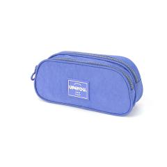 Thumbnail 3 do produto Estojo Escolar Duplo Violeta Up4you