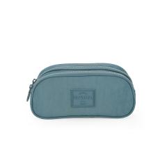 Thumbnail 1 do produto Estojo Escolar Duplo Azul Up4you