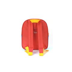 Thumbnail 5 do produto Mini Mochila Pré-escolar Toy Story Azul/Vermelho Luxcel