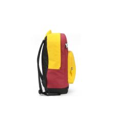 Thumbnail 3 do produto Mochila Unissex Juvenil Costas Vermelho/Amarelo Up4you