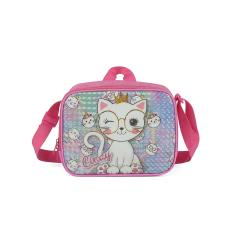 Thumbnail 1 do produto Lancheira Térmica Meninas Gatinha Cindy Luxcel