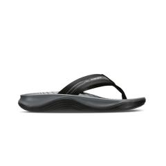 Thumbnail 1 do produto Chinelo Creta Olympikus Preto/Chumbo