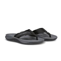 Thumbnail 2 do produto Chinelo Creta Olympikus Preto/Chumbo