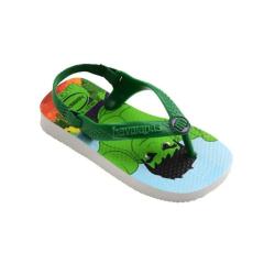 Thumbnail 1 do produto Chinelo Baby Hulk Havaianas