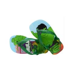 Thumbnail 3 do produto Chinelo Baby Hulk Havaianas