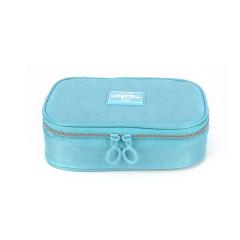 Thumbnail 1 do produto Estojo Escolar Unissex Turquesa Up4you