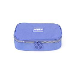 Thumbnail 1 do produto Estojo Escolar Juvenil Grande Violeta Up4you