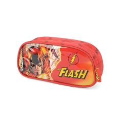 Thumbnail 2 do produto Estojo Masculino Infantil Flash Vermelho Luxcel