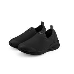 Thumbnail 2 do produto Tênis Infantil Unissex Fly Baby Preto Molekinha