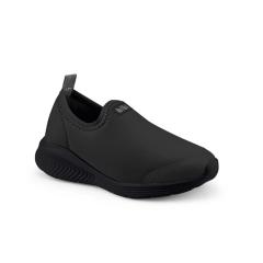 Thumbnail 1 do produto Tênis Infantil Unissex Fly Baby Preto Molekinha