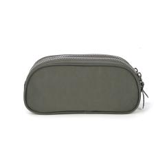 Thumbnail 4 do produto Estojo Duplo Juvenil Cinza Up4you