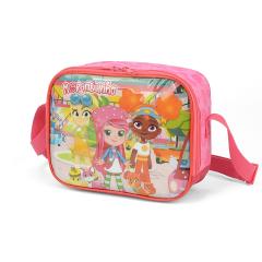 Thumbnail 3 do produto Lancheira Moranguinho Térmica Rosa Luxcel