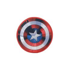 Thumbnail 5 do produto Mochila Rodinha Meninos Capitão América 3D com Escudo Luxcel