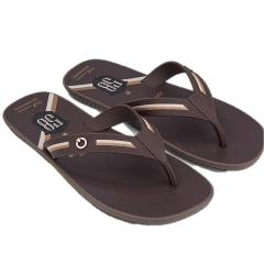 Thumbnail 2 do produto Chinelo Masculino Detroit Marrom Cartago 